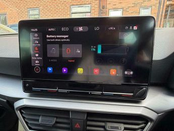 SEAT Leon 1.4 eHybrid 12.8kWh FR DSG Euro 6 (s/s) 5dr