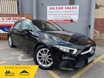 Mercedes A Class A 180 D SPORT EXECUTIVE