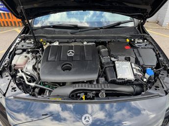 Mercedes A Class A 180 D SPORT EXECUTIVE