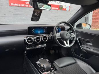 Mercedes A Class A 180 D SPORT EXECUTIVE