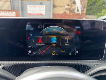 Mercedes A Class A 180 D SPORT EXECUTIVE