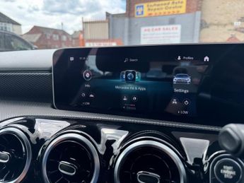 Mercedes A Class A 180 D SPORT EXECUTIVE