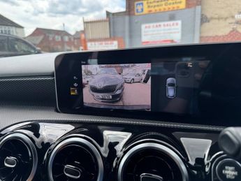 Mercedes A Class A 180 D SPORT EXECUTIVE