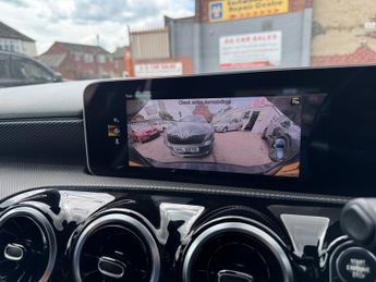 Mercedes A Class A 180 D SPORT EXECUTIVE