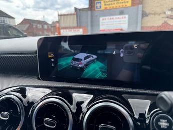 Mercedes A Class A 180 D SPORT EXECUTIVE