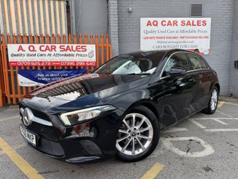Mercedes A Class A 180 D SPORT EXECUTIVE