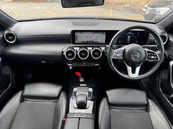 Mercedes A Class A 180 D SPORT EXECUTIVE