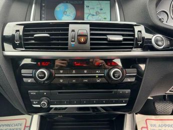 BMW X3 2.0 20d M Sport Auto xDrive Euro 6 (s/s) 5dr