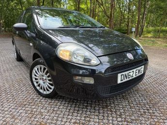 Fiat Punto POP