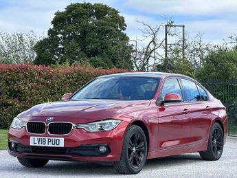 BMW 320 2.0 320d Sport Auto Euro 6 (s/s) 4dr