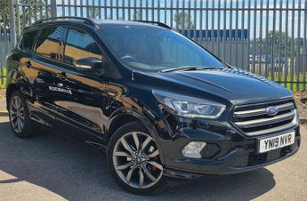 Ford Kuga 1.5 TDCi EcoBlue ST-Line Edition SUV 5dr Diesel Manual Euro 6 (s