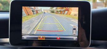 Mercedes-Benz G Class GLC 250 D 4MATIC AMG LINE