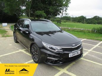 Kia Optima CRDI 3 ISG