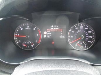 Kia Optima CRDI 3 ISG