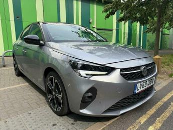 Vauxhall Corsa 1.2 Turbo Elite Nav Premium Auto Euro 6 (s/s) 5dr