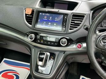 Honda CR-V 1.6 i-DTEC EX Auto 4WD Euro 6 5dr