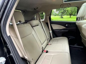 Honda CR-V 1.6 i-DTEC EX Auto 4WD Euro 6 5dr