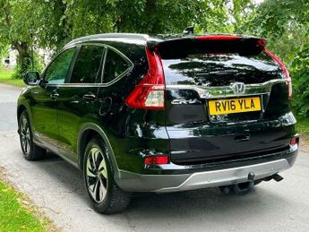 Honda CR-V 1.6 i-DTEC EX Auto 4WD Euro 6 5dr