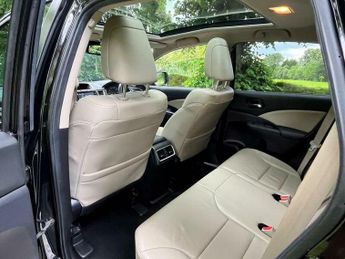 Honda CR-V 1.6 i-DTEC EX Auto 4WD Euro 6 5dr