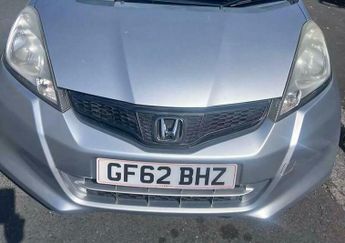 Honda Jazz 1.4 i-VTEC ES CVT Euro 5 5dr