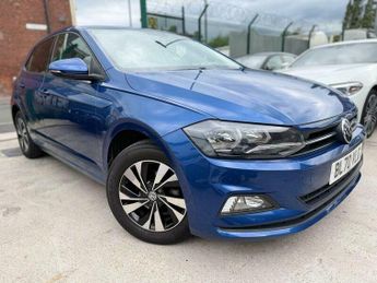 Volkswagen Polo 1.0 TSI Match DSG Euro 6 (s/s) 5dr