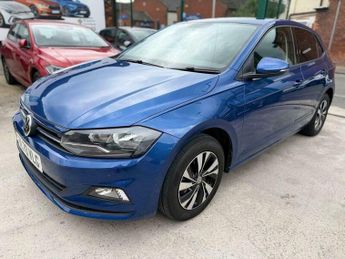Volkswagen Polo 1.0 TSI Match DSG Euro 6 (s/s) 5dr