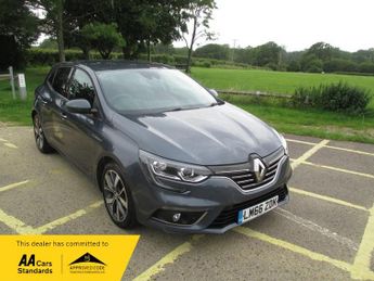 Renault Megane DYNAMIQUE NAV DCI
