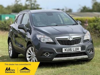 Vauxhall Mokka 1.6 CDTi SE Auto 2WD Euro 6 5dr