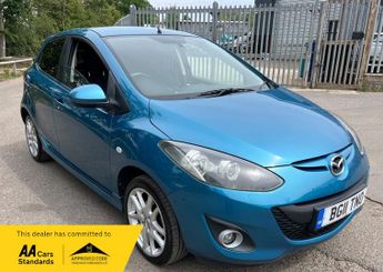 Mazda 2 SPORT