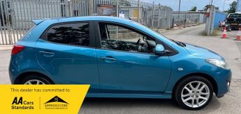 Mazda MAZDA 2 SPORT