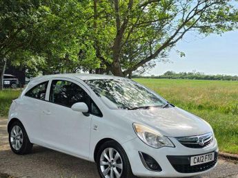 Vauxhall Corsa 1.2 16V Active Euro 5 3dr (A/C)