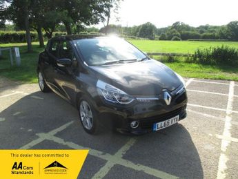 Renault Clio DYNAMIQUE NAV DCI