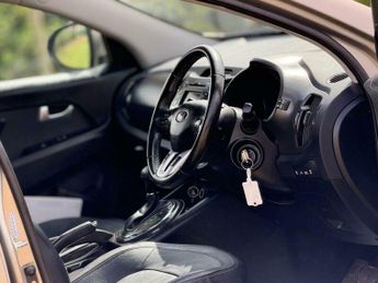 Kia Sportage 2.0 CRDi KX-3 Auto AWD Euro 5 5dr