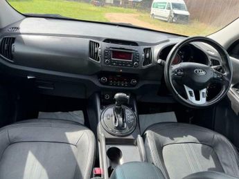 Kia Sportage 2.0 CRDi KX-3 Auto AWD Euro 5 5dr