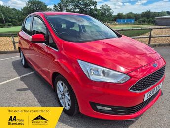 Ford C Max 1.0T EcoBoost Zetec Euro 6 (s/s) 5dr