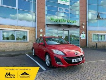 Mazda 3 1.6 Takuya Euro 5 5dr