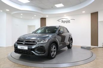 Volkswagen T-Roc R-LINE TSI DSG