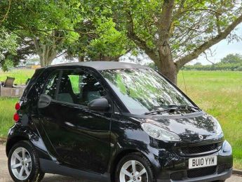 Smart ForTwo 0.8 CDI Pulse SoftTouch Euro 5 2dr