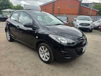 Mazda 2 1.3 SE Euro 5 5dr (a/c)