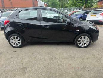 Mazda Mazda2 1.3 SE Euro 5 5dr (a/c)