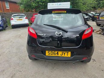 Mazda Mazda2 1.3 SE Euro 5 5dr (a/c)