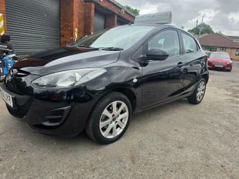 Mazda Mazda2 1.3 SE Euro 5 5dr (a/c)