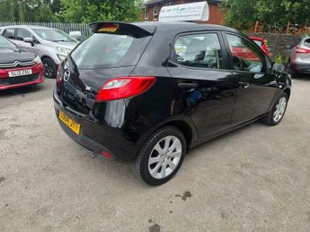 Mazda Mazda2 1.3 SE Euro 5 5dr (a/c)