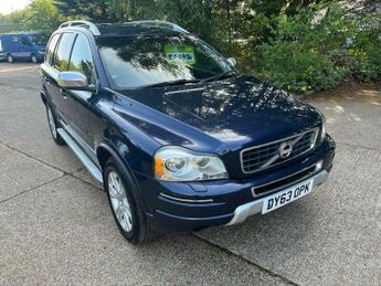 Volvo XC90 2.4 D5 SE Lux Geartronic 4WD Euro 5 5dr