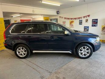 Volvo XC90 2.4 D5 SE Lux Geartronic 4WD Euro 5 5dr