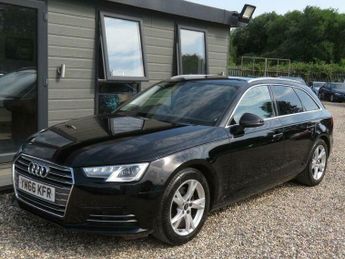Audi A4 2.0 TDI ultra Sport Euro 6 (s/s) 5dr