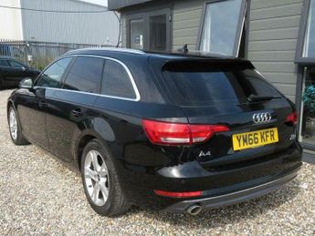 Audi A4 Avant 2.0 TDI ultra Sport Euro 6 (s/s) 5dr