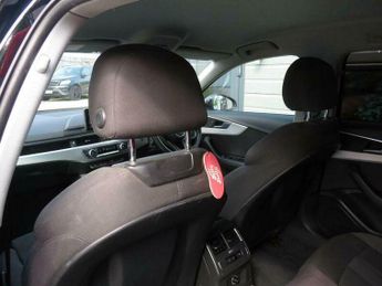 Audi A4 Avant 2.0 TDI ultra Sport Euro 6 (s/s) 5dr