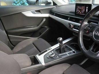 Audi A4 Avant 2.0 TDI ultra Sport Euro 6 (s/s) 5dr