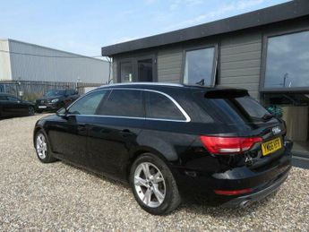 Audi A4 Avant 2.0 TDI ultra Sport Euro 6 (s/s) 5dr